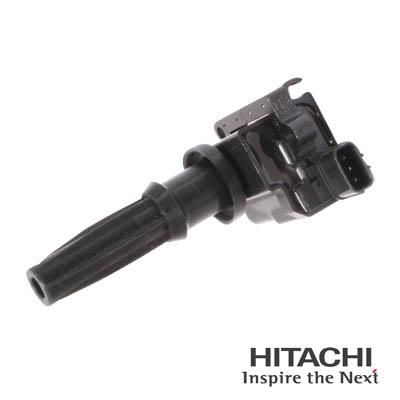 Hitachi 2503877 Котушка запалювання 2503877: Купити в Україні - Добра ціна на EXIST.UA!