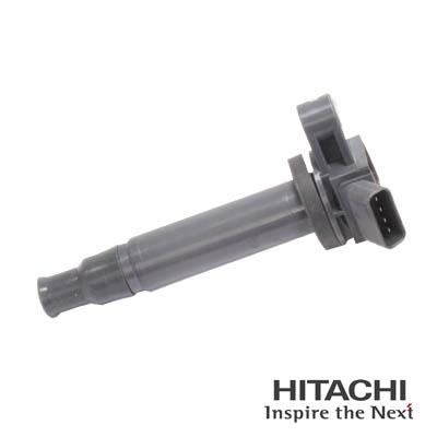 Hitachi 2503878 Котушка запалювання 2503878: Купити в Україні - Добра ціна на EXIST.UA!