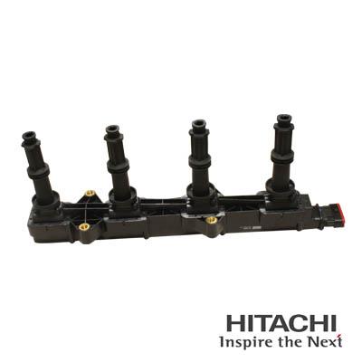Hitachi 2503885 Котушка запалювання 2503885: Приваблива ціна - Купити в Україні на EXIST.UA!