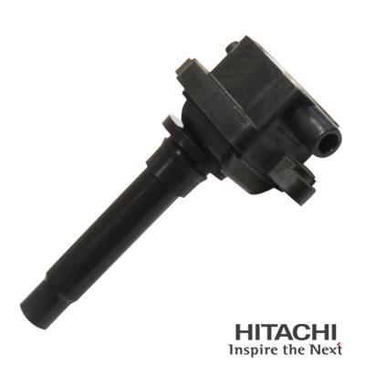 Hitachi 2503886 Котушка запалювання 2503886: Купити в Україні - Добра ціна на EXIST.UA!