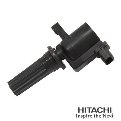 Hitachi 2503887 Котушка запалювання 2503887: Купити в Україні - Добра ціна на EXIST.UA!