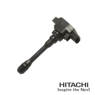 Hitachi 2503901 Котушка запалювання 2503901: Купити в Україні - Добра ціна на EXIST.UA!