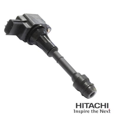 Hitachi 2503907 Котушка запалювання 2503907: Приваблива ціна - Купити в Україні на EXIST.UA!