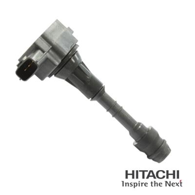 Hitachi 2503908 Котушка запалювання 2503908: Купити в Україні - Добра ціна на EXIST.UA!