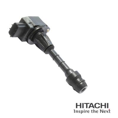 Hitachi 2503909 Котушка запалювання 2503909: Купити в Україні - Добра ціна на EXIST.UA!
