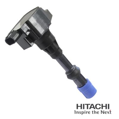 Hitachi 2503910 Котушка запалювання 2503910: Купити в Україні - Добра ціна на EXIST.UA!