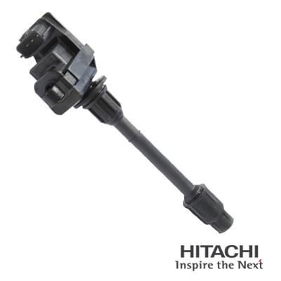 Hitachi 2503914 Котушка запалювання 2503914: Купити в Україні - Добра ціна на EXIST.UA!