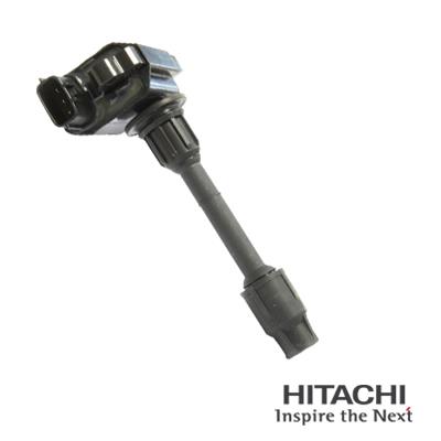 Hitachi 2503915 Котушка запалювання 2503915: Купити в Україні - Добра ціна на EXIST.UA!