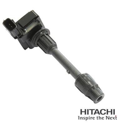 Hitachi 2503916 Котушка запалювання 2503916: Купити в Україні - Добра ціна на EXIST.UA!