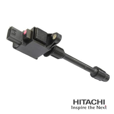 Hitachi 2503917 Котушка запалювання 2503917: Купити в Україні - Добра ціна на EXIST.UA!