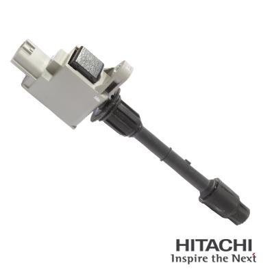 Hitachi 2503918 Котушка запалювання 2503918: Купити в Україні - Добра ціна на EXIST.UA!