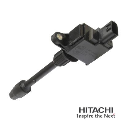 Hitachi 2503919 Котушка запалювання 2503919: Купити в Україні - Добра ціна на EXIST.UA!