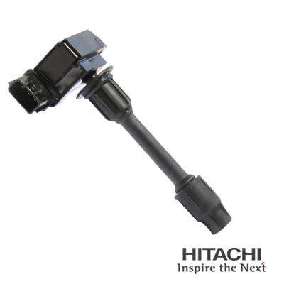 Hitachi 2503921 Котушка запалювання 2503921: Купити в Україні - Добра ціна на EXIST.UA!