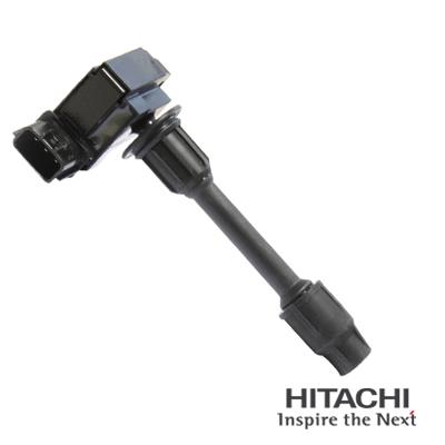 Hitachi 2503922 Котушка запалювання 2503922: Купити в Україні - Добра ціна на EXIST.UA!