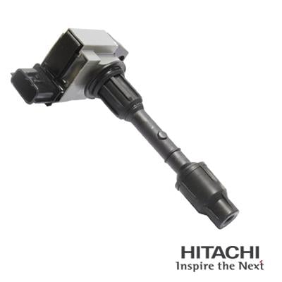 Hitachi 2503923 Котушка запалювання 2503923: Купити в Україні - Добра ціна на EXIST.UA!