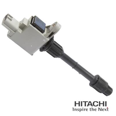 Hitachi 2503924 Котушка запалювання 2503924: Купити в Україні - Добра ціна на EXIST.UA!