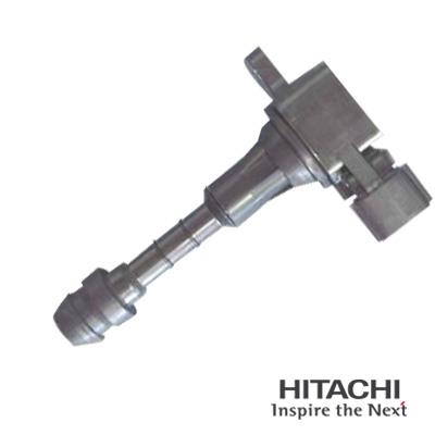 Hitachi 2503925 Котушка запалювання 2503925: Купити в Україні - Добра ціна на EXIST.UA!