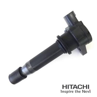 Hitachi 2503926 Котушка запалювання 2503926: Купити в Україні - Добра ціна на EXIST.UA!