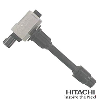 Hitachi 2503927 Котушка запалювання 2503927: Купити в Україні - Добра ціна на EXIST.UA!