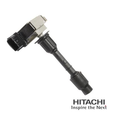 Hitachi 2503928 Котушка запалювання 2503928: Купити в Україні - Добра ціна на EXIST.UA!