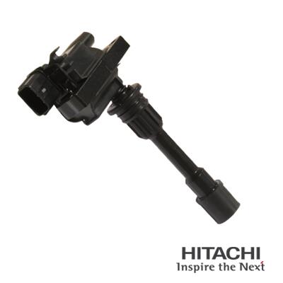 Hitachi 2503932 Котушка запалювання 2503932: Купити в Україні - Добра ціна на EXIST.UA!