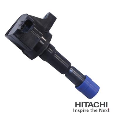Hitachi 2503934 Котушка запалювання 2503934: Купити в Україні - Добра ціна на EXIST.UA!