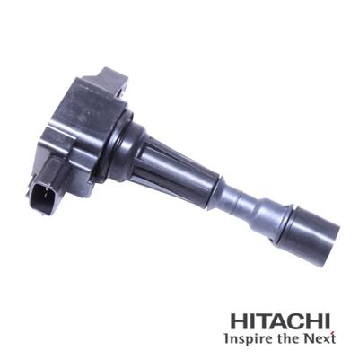 Hitachi 2503936 Котушка запалювання 2503936: Купити в Україні - Добра ціна на EXIST.UA!