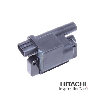 Hitachi 2503937 Котушка запалювання 2503937: Купити в Україні - Добра ціна на EXIST.UA!