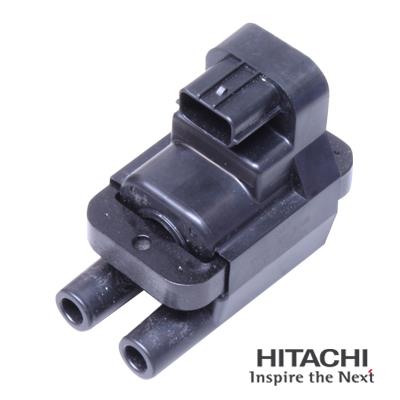 Hitachi 2503938 Котушка запалювання 2503938: Купити в Україні - Добра ціна на EXIST.UA!
