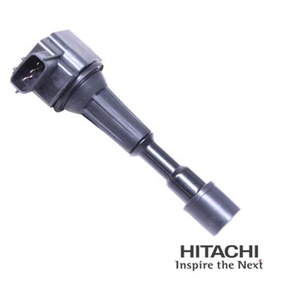 Hitachi 2503939 Котушка запалювання 2503939: Купити в Україні - Добра ціна на EXIST.UA!