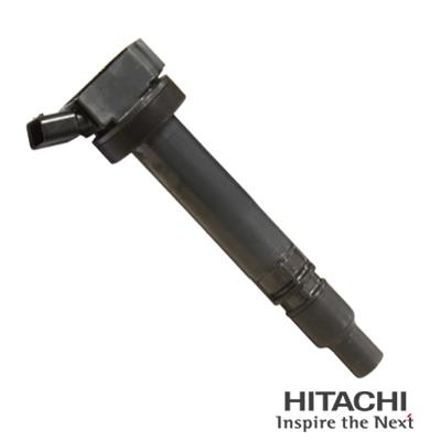 Hitachi 2503942 Котушка запалювання 2503942: Купити в Україні - Добра ціна на EXIST.UA!