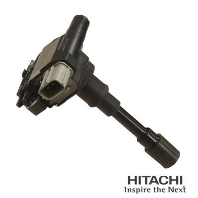 Hitachi 2503947 Котушка запалювання 2503947: Купити в Україні - Добра ціна на EXIST.UA!