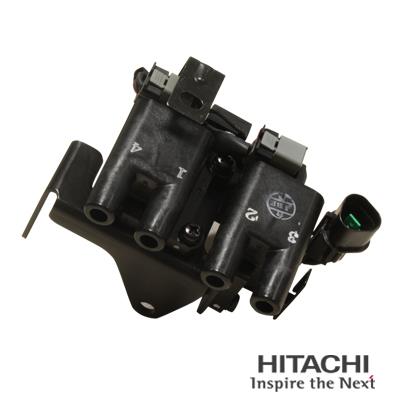 Hitachi 2503948 Котушка запалювання 2503948: Купити в Україні - Добра ціна на EXIST.UA!