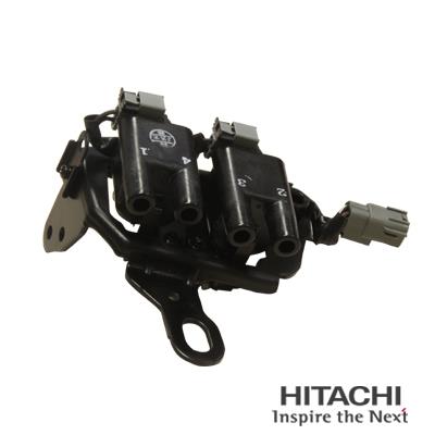 Hitachi 2503949 Котушка запалювання 2503949: Купити в Україні - Добра ціна на EXIST.UA!