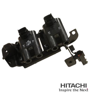 Hitachi 2503950 Котушка запалювання 2503950: Купити в Україні - Добра ціна на EXIST.UA!