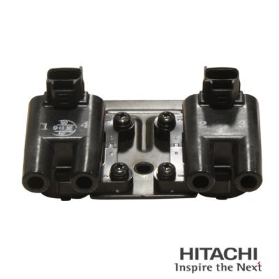 Hitachi 2503951 Котушка запалювання 2503951: Купити в Україні - Добра ціна на EXIST.UA!