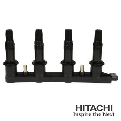 Hitachi 2504015 Котушка запалювання 2504015: Купити в Україні - Добра ціна на EXIST.UA!