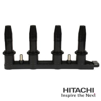 Hitachi 2504016 Котушка запалювання 2504016: Приваблива ціна - Купити в Україні на EXIST.UA!