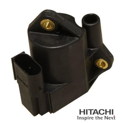 Hitachi 2504040 Котушка запалювання 2504040: Купити в Україні - Добра ціна на EXIST.UA!