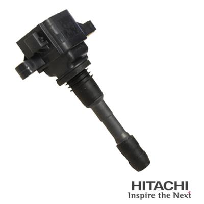 Hitachi 2504057 Котушка запалювання 2504057: Купити в Україні - Добра ціна на EXIST.UA!