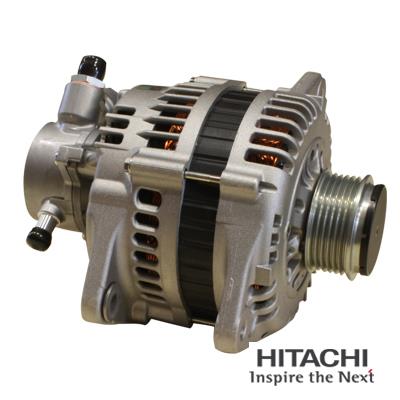 Hitachi 2506102 Генератор, 100а 2506102: Купити в Україні - Добра ціна на EXIST.UA!