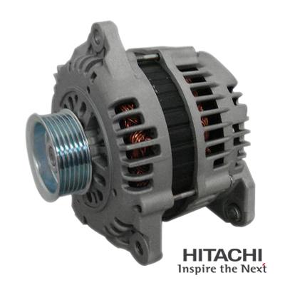 Hitachi 2506104 Генератор 2506104: Купити в Україні - Добра ціна на EXIST.UA!