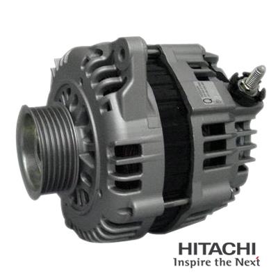 Hitachi 2506106 Генератор 2506106: Купити в Україні - Добра ціна на EXIST.UA!