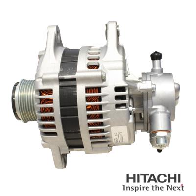 Hitachi 2506107 Генератор 2506107: Купити в Україні - Добра ціна на EXIST.UA!