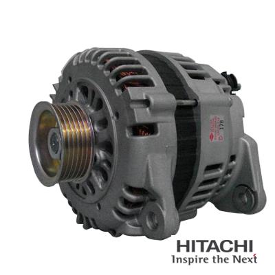 Hitachi 2506108 Генератор 2506108: Купити в Україні - Добра ціна на EXIST.UA!