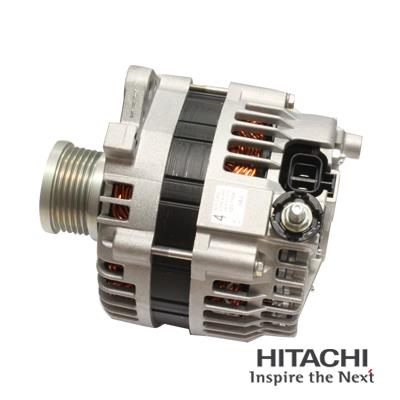 Hitachi 2506109 Генератор 2506109: Купити в Україні - Добра ціна на EXIST.UA!