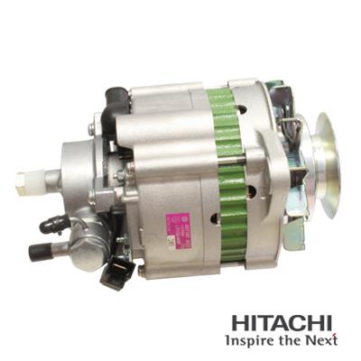 Hitachi 2506111 Генератор 2506111: Купити в Україні - Добра ціна на EXIST.UA!