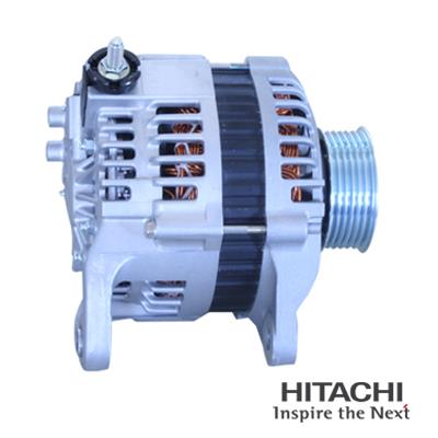 Hitachi 2506126 Генератор 2506126: Купити в Україні - Добра ціна на EXIST.UA!