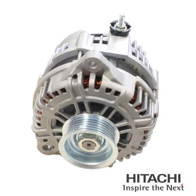Hitachi 2506128 Генератор 2506128: Купити в Україні - Добра ціна на EXIST.UA!