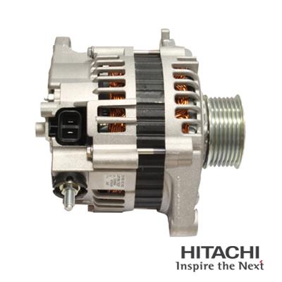 Hitachi 2506131 Генератор 2506131: Купити в Україні - Добра ціна на EXIST.UA!